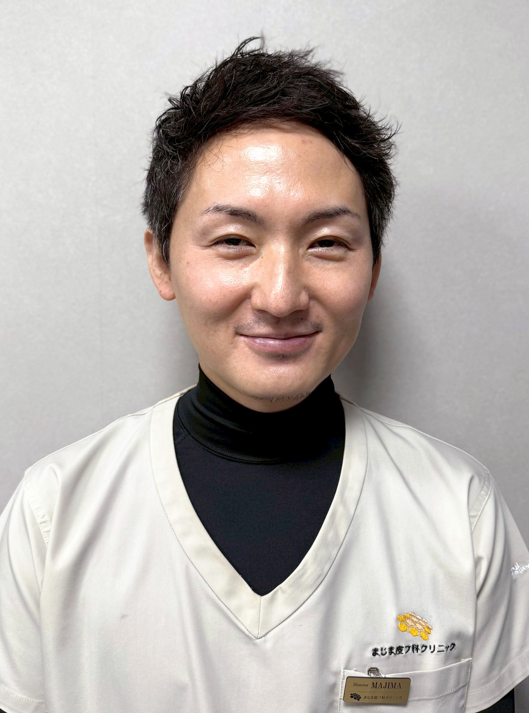院長　間嶋 佑太